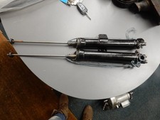 BSA B31,B33 FRONT FORK LEGS