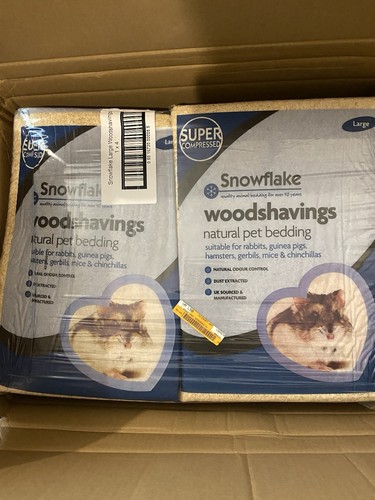 Snowflake premium wood - snowflake,