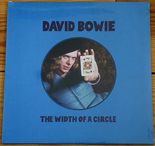 David bowie the width - -, of