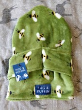 Pug And Puffin Soft Bumble Bee