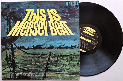 Various this mersey beat - various,