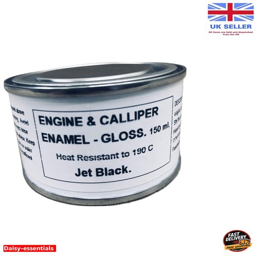150ml jet black - 150ml,