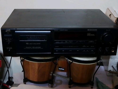 Jvc r472 auto - auto, reverse