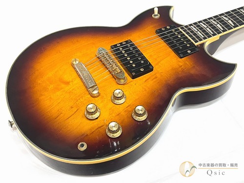 Yamaha 1000 maple - sg-1000, ebony