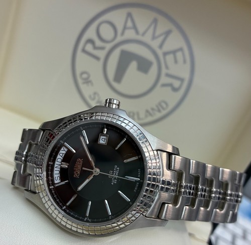Roamer automatic mens - roamer,