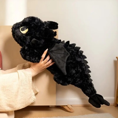 Toothless dragon plush - toothless, toy