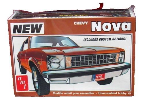 Amt 1976 chevy - 1/25,