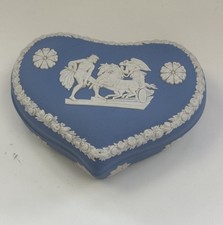 Wedgwood Jasper Ware Blue