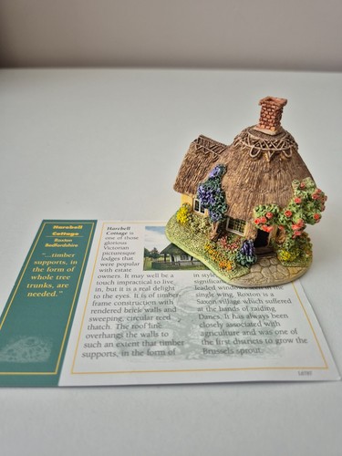 Lilliput lane harebell - lilliput,