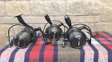 Fox FX11 Fishing Reel Set of 3