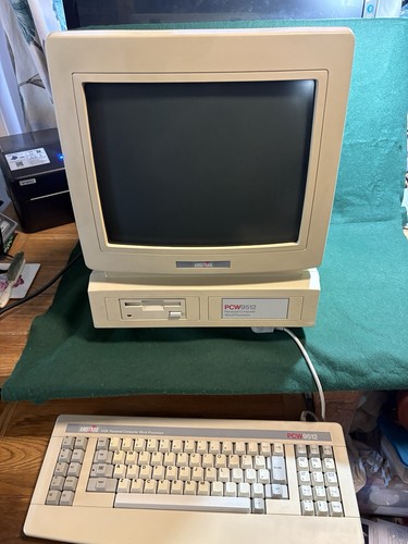 Vintage computing amstrad - computing,