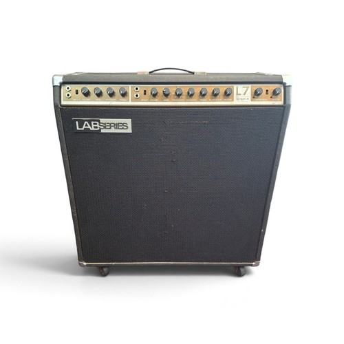 Lab series combo - lab,