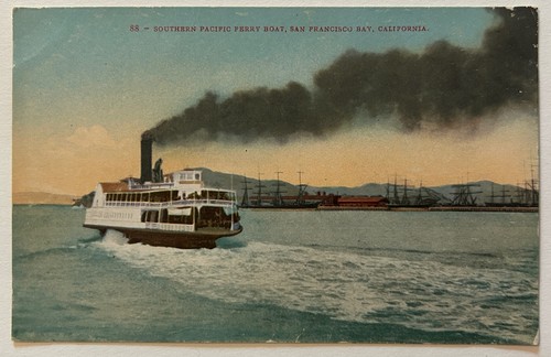 Vintage southern pacific - southern,