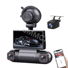 2K HD Car DVR Camera Video