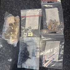 BMW E30 Apron Square Fastener