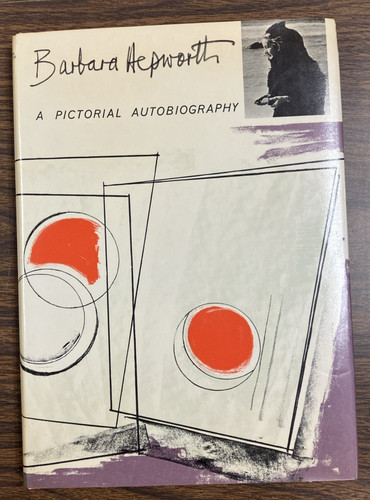 Barbara hepworth pictorial - barbara, hepworth: