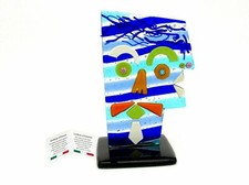 Murano Glass Signed &