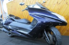 YAMAHA MAXAM CP250 2017