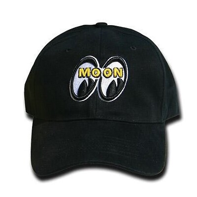 Mooneyes adjustable hat - adjustable,