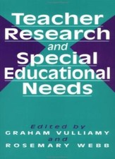 Teacher Research and Special