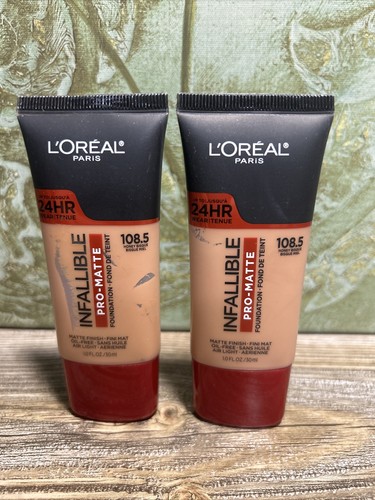 Oreal infallible 24hr - l'oreal,