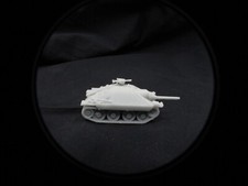 German WW2 Hetzer Tank
