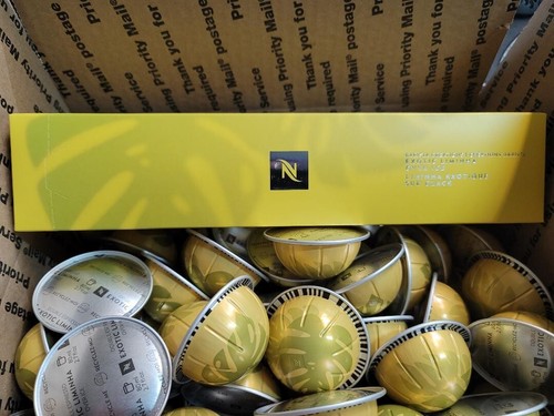 Vertuo line nespresso exotic - vertuo,