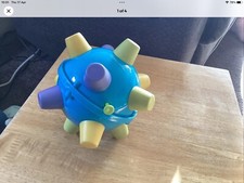 Vibrating Wiggle Ball - Sensory Play Shaking Ball!  Sensory