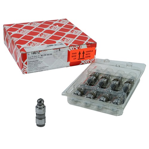 Valve tappet for audi - tappet,