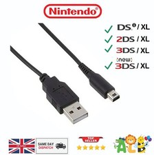 Nintendo USB Charger Cable for
