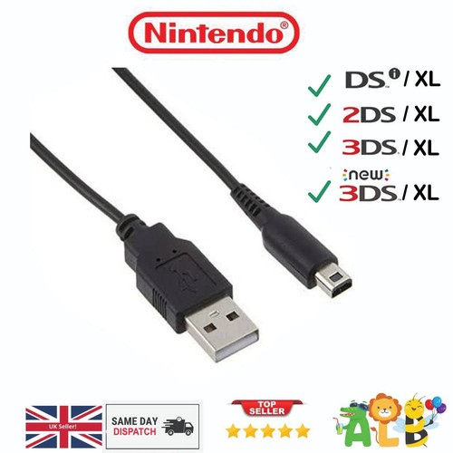 Nintendo usb charger cable - nintendo,