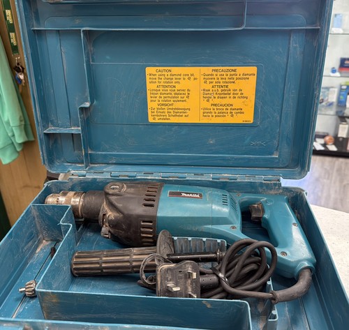 Makita 8406 230v diamond - makita,