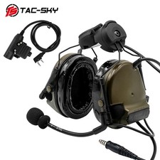TAC-SKY TSC3 Tactical Headset