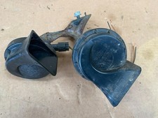 Porsche Boxster 986 Horns  Porsche 996 Carrera Horns  Two Tone Horns Beep Beep