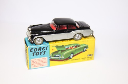 Corgi 224 bentley continental - 224,