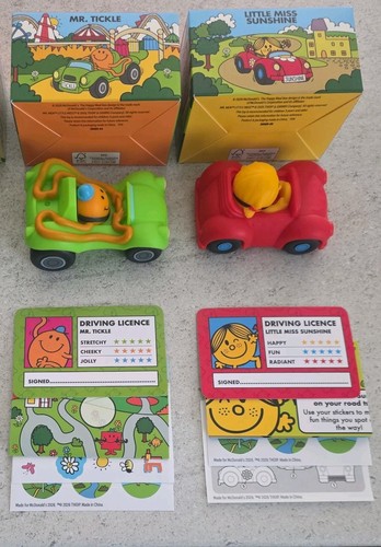 Mcdonalds happy meal toy 2026 - mcdonalds,