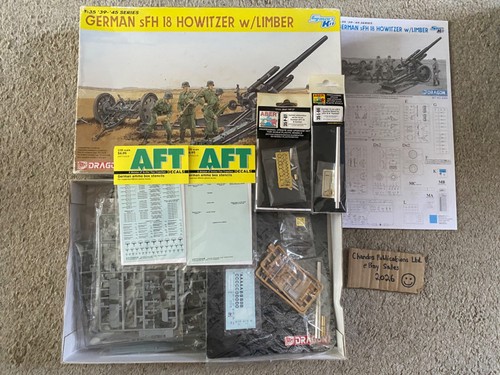 Dragon german sfh 18 - 1/35,