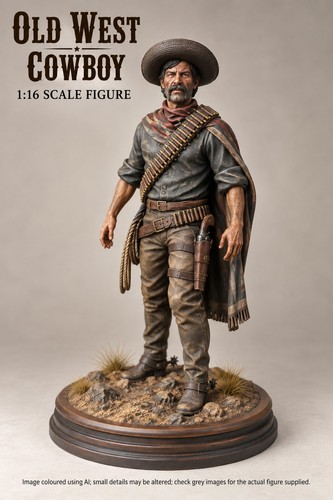 Wild west cowboy 16 - wild,