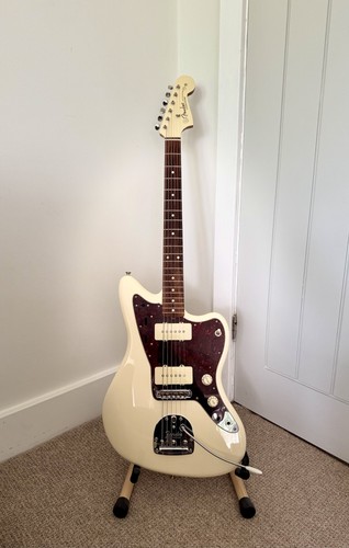 Fender vintera 60s jazzmaster - vintera, '60s