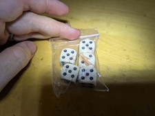 Space Hulk Marble Dice Set