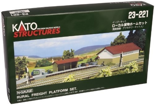 Kato gauge local - gauge, freight