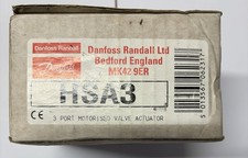 Danfoss HSA3 Actuator 3 Port