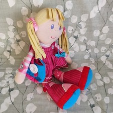 ELC Vintage Ragdoll Blonde