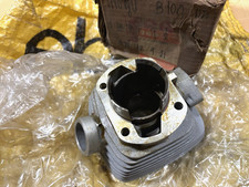 Suzuki B100 B100P B105P B120 TC120 TC120R Cylinder NOS Genuine Japan 11210-20200