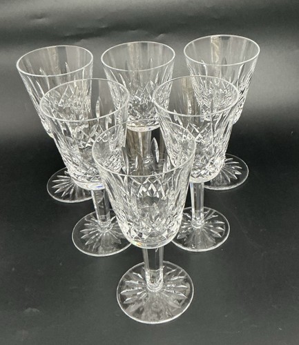 Waterford crystal lismore - x,