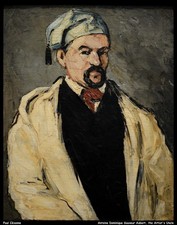 Paul Czanne Antoine Dominique