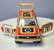 Corgi Volkswagen Polo Rally