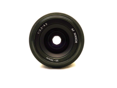Nikon nikkor 70mm - nikon, 35‑70mm