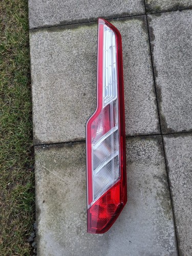 Ford transit custom tail light - transit,