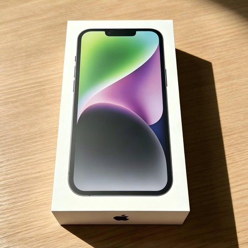 Sealed new apple iphone - new, 14